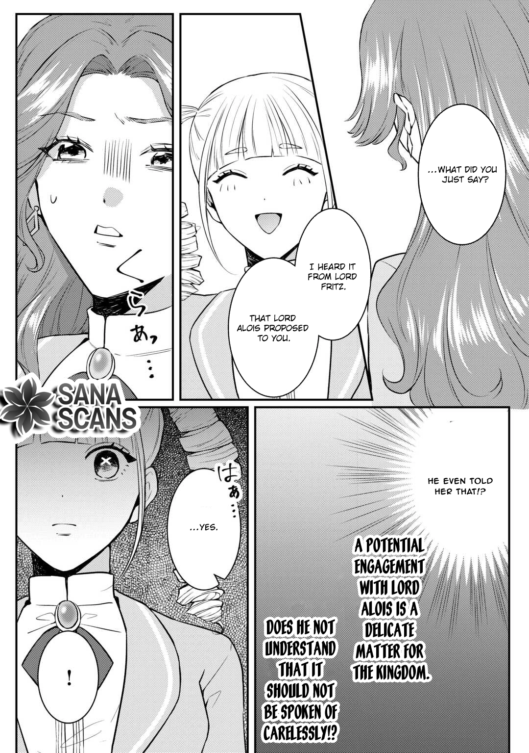 I Woke Up — and Cleanly Let Go of My Stolen Fiancé Chapter 5 Page 16